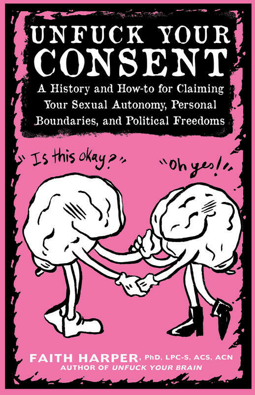 Unfuck Your Consent - Harper (Ebook)
