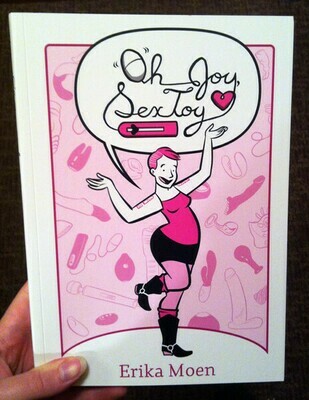 Oh Joy, Sex Toy Vol. 1 - Moen