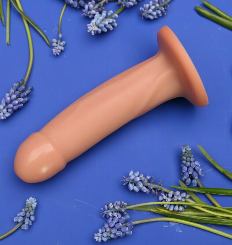 Tantus Mark O2 Dual Density Dildo