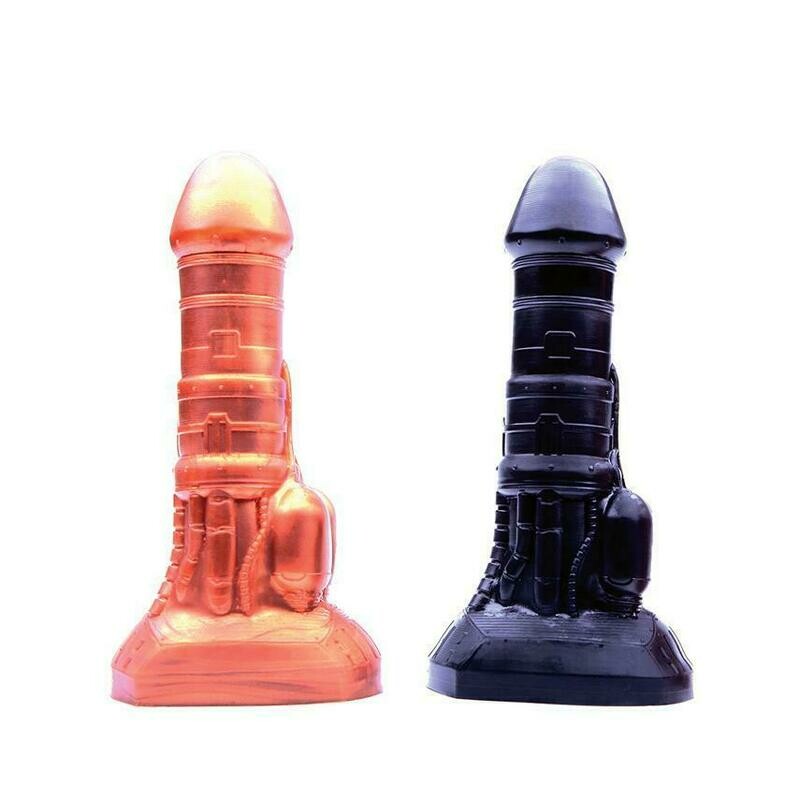 Tantus Steam Hunk Super Soft