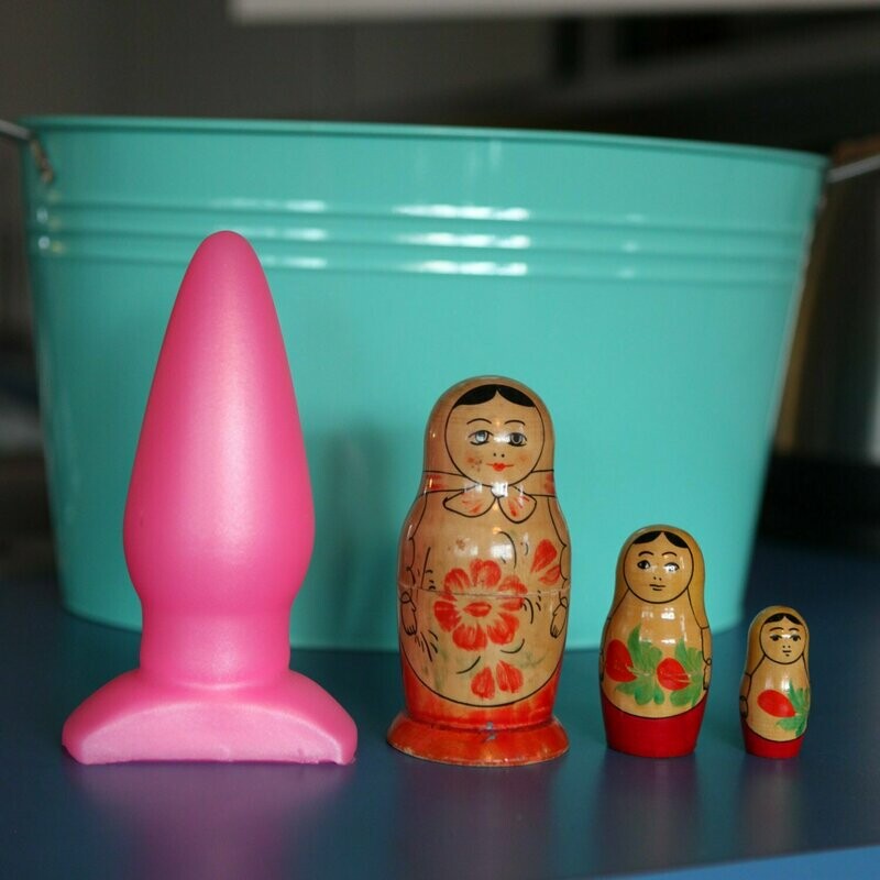 Tantus Ringo