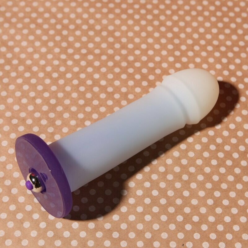 Tantus Duchess Dual Density Vibrating Dildo