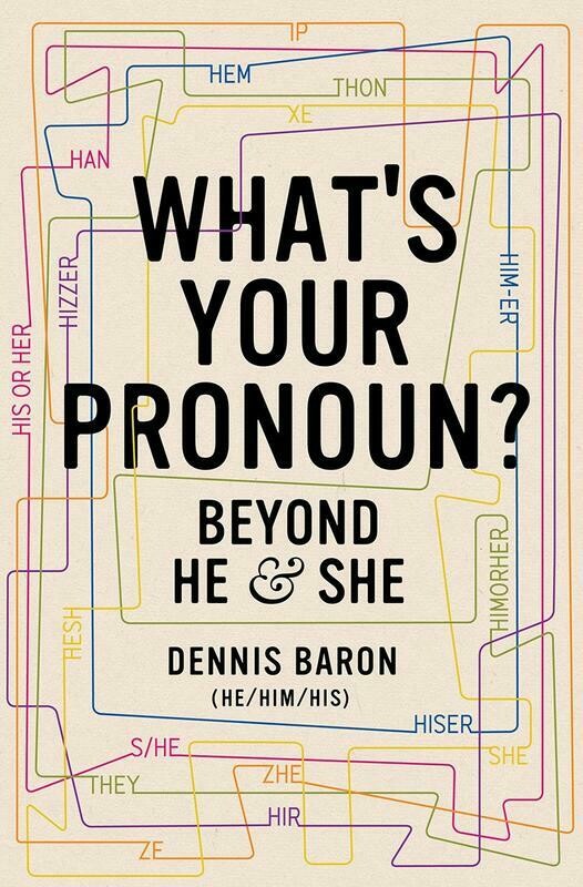 What&#39;s Your Pronoun? - Baron