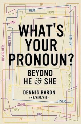 What's Your Pronoun? - Baron What's Your Pronoun? - Baron