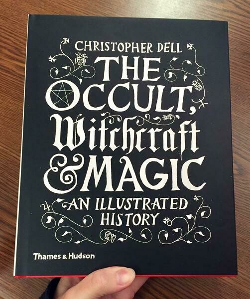 The Occult, Witchcraft & Magic - Dell