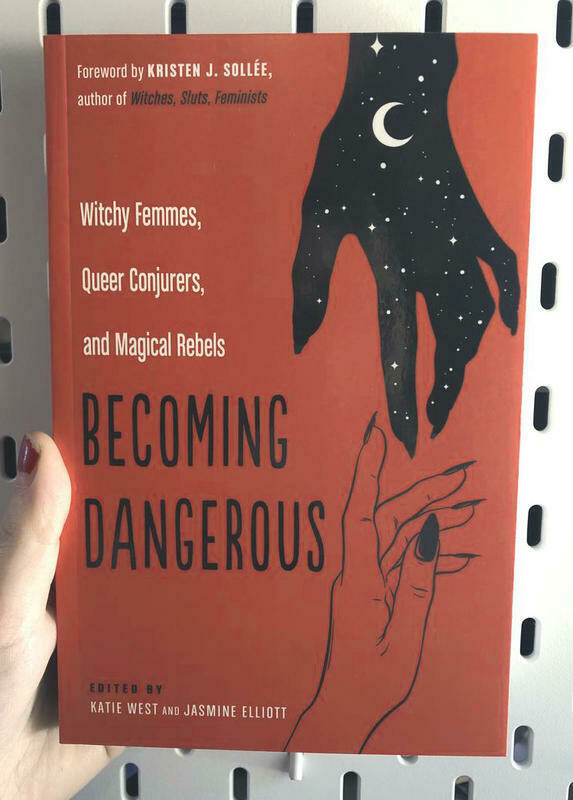 Becoming Dangerous - West & Elliott