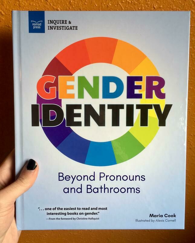Gender Identity - Cornell &amp; Cook