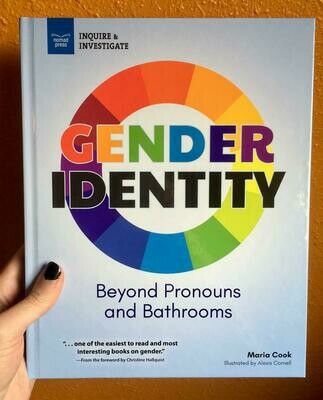 Gender Identity - Cornell & Cook