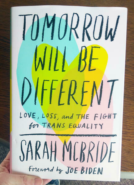 Tomorrow Will Be Different - McBride