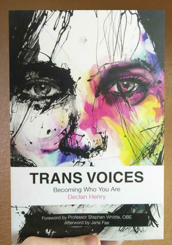 Trans Voices - Fae, Henry, & Whittle