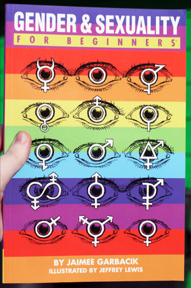 Gender &amp; Sexuality for Beginners - Garbacik &amp; Lewis