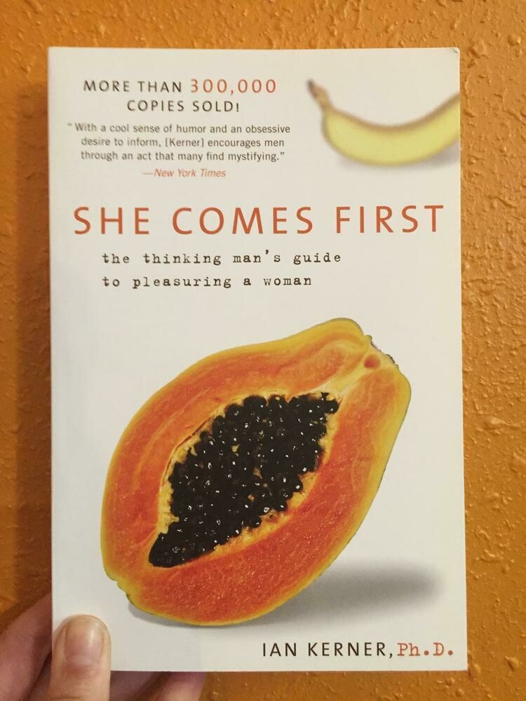 She Comes First - Kerner