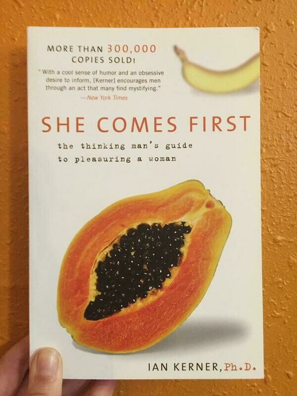 She Comes First - Kerner