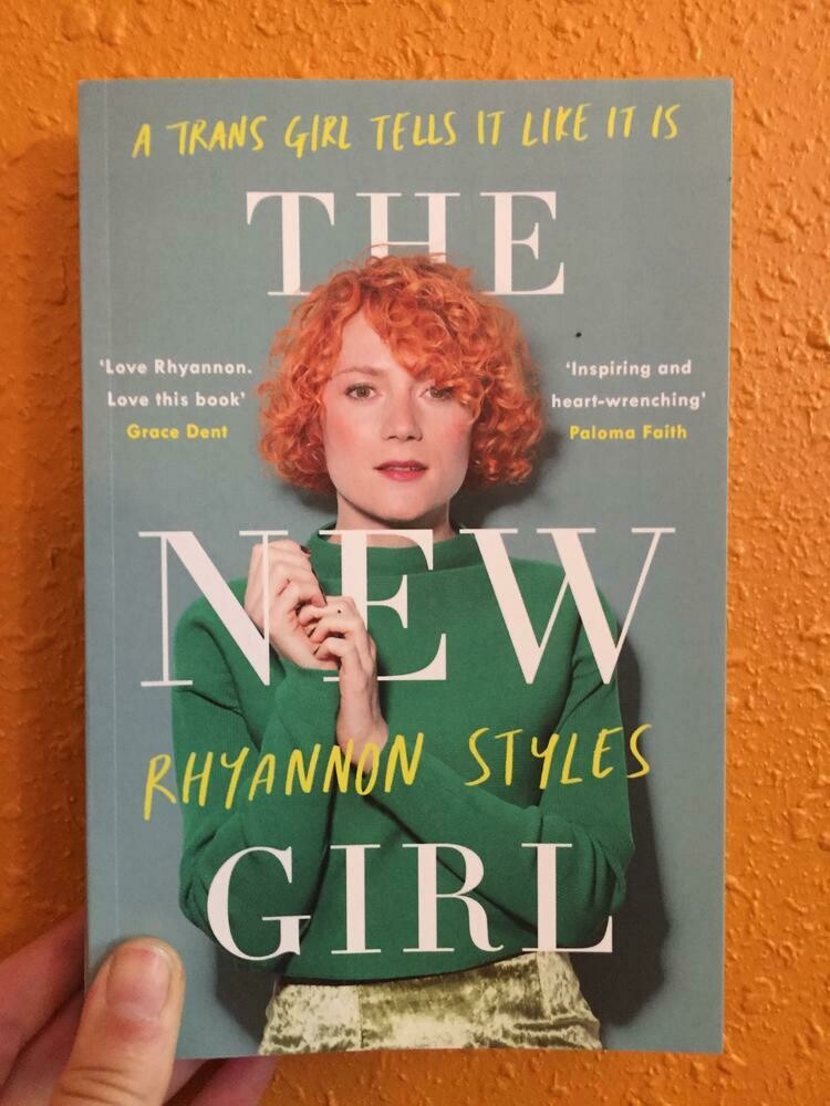 The New Girl - Styles