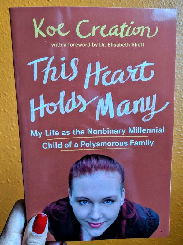 This Heart Holds Many - Creation