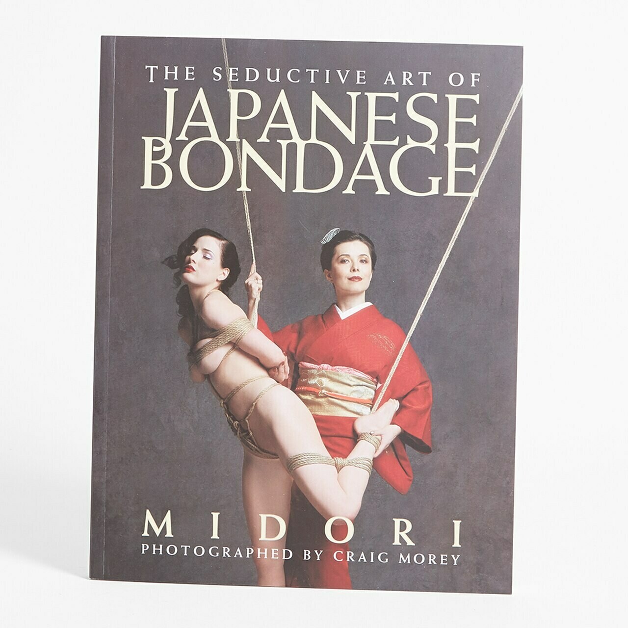 Seductive Art of Japanese Bondage - Midori