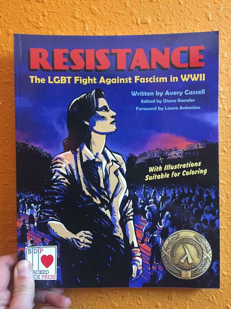 RESISTANCE: The LGBT Fight Against Fascism in WWII - Cassell