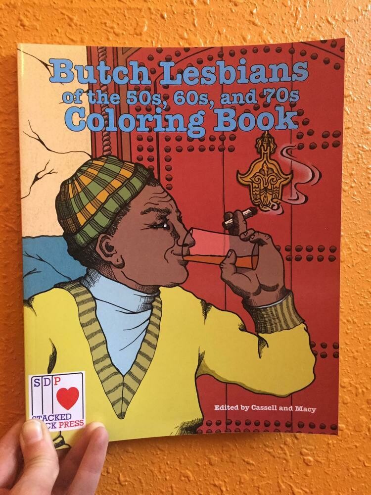 The Butch Lesbians of the 50's, 60's, and 70's