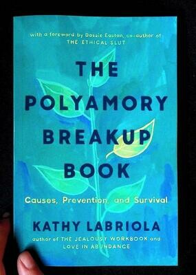 Polyamory Breakup Book - Labriola