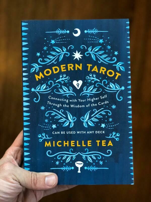 Modern Tarot - Tea