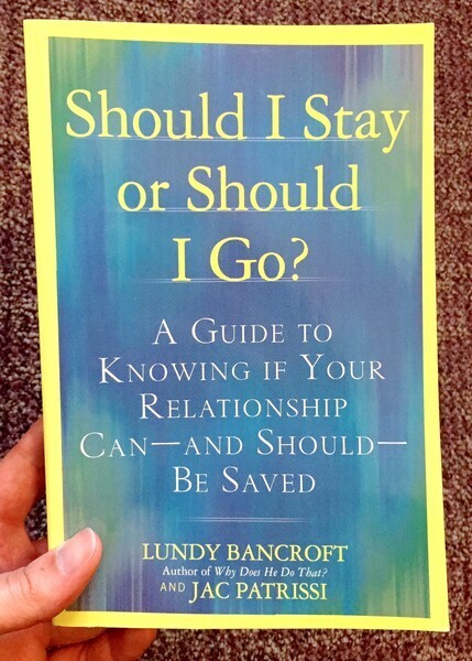 Should I Stay or Should I Go? - Bancroft & Patrissi