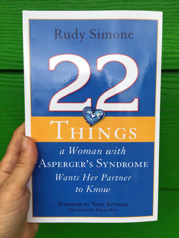 22 Things a Woman with Asperger's Syndrome Wants Her Partner to Know