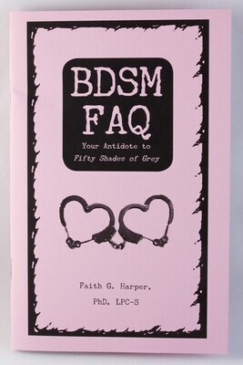 BDSM FAQ - Harper