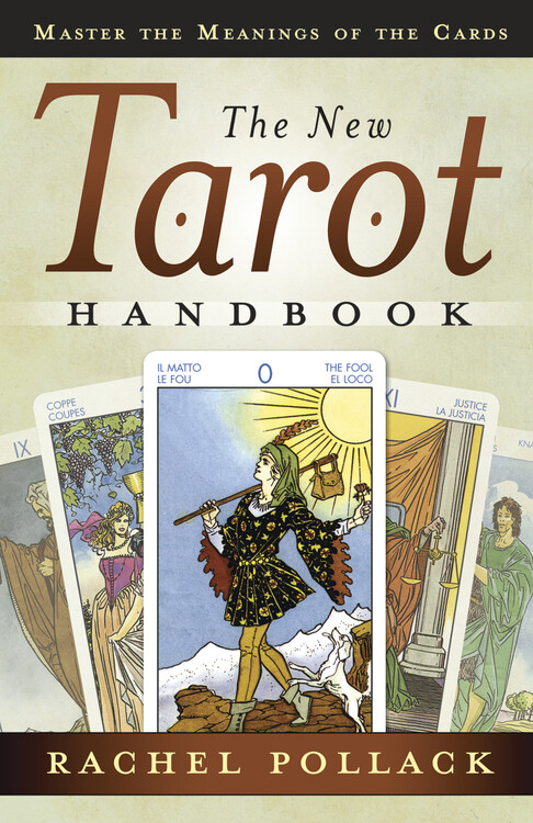 The New Tarot Handbook - Pollack