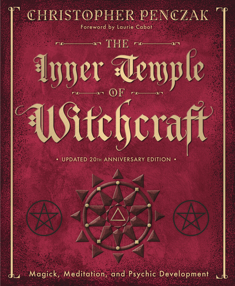 The Inner Temple of Witchcraft - Penxczak