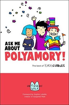 Ask Me About Polyamory