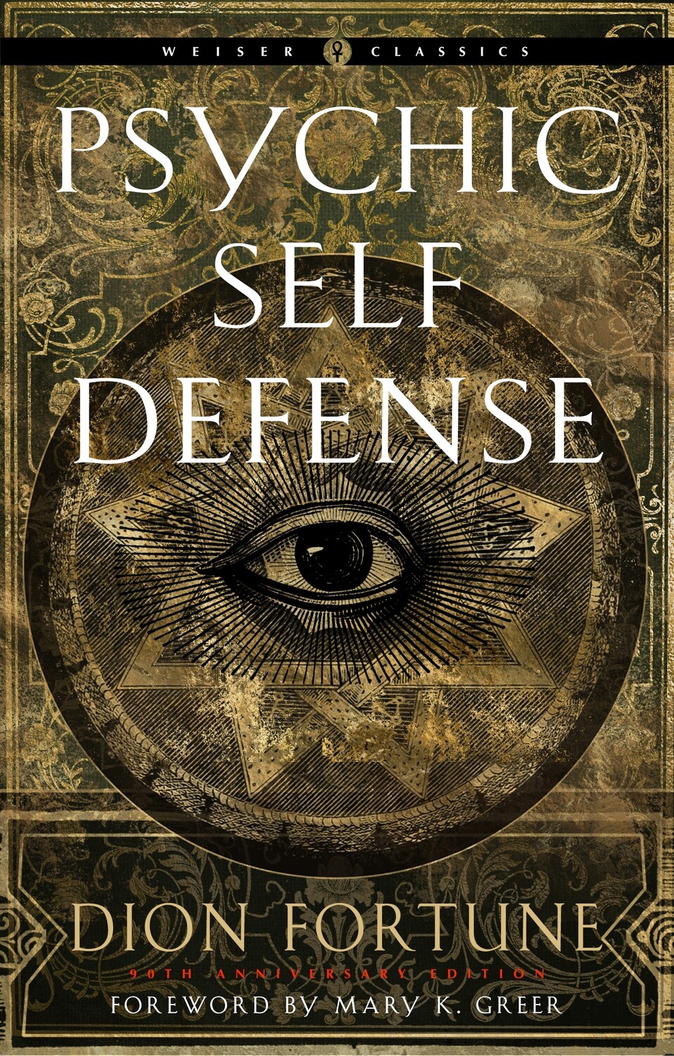 Psychic Self-Defense - Fortune