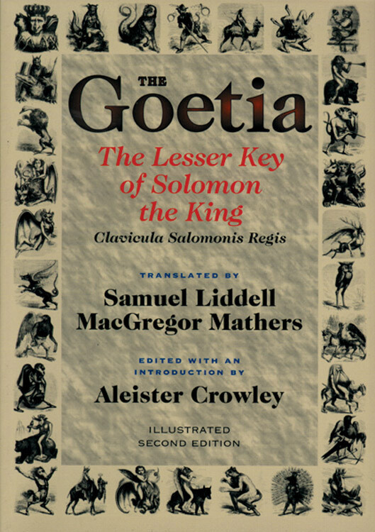 The Goetia: The Lesser Key of Solomon the King