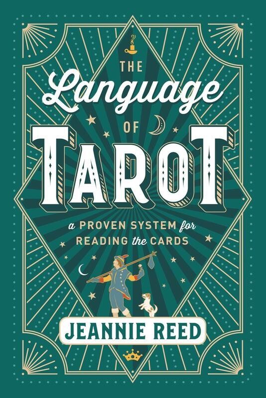 The Language of Tarot - Reed