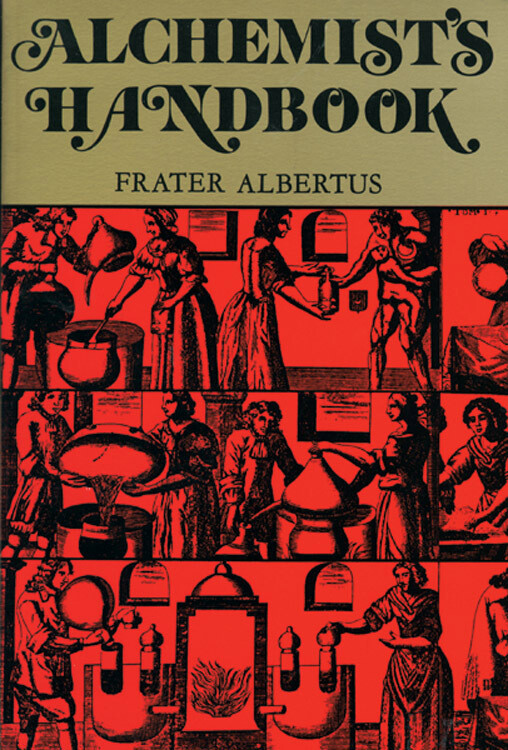 Alchemist's Handbook - Albertus