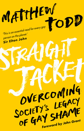 Straight Jacket - Todd