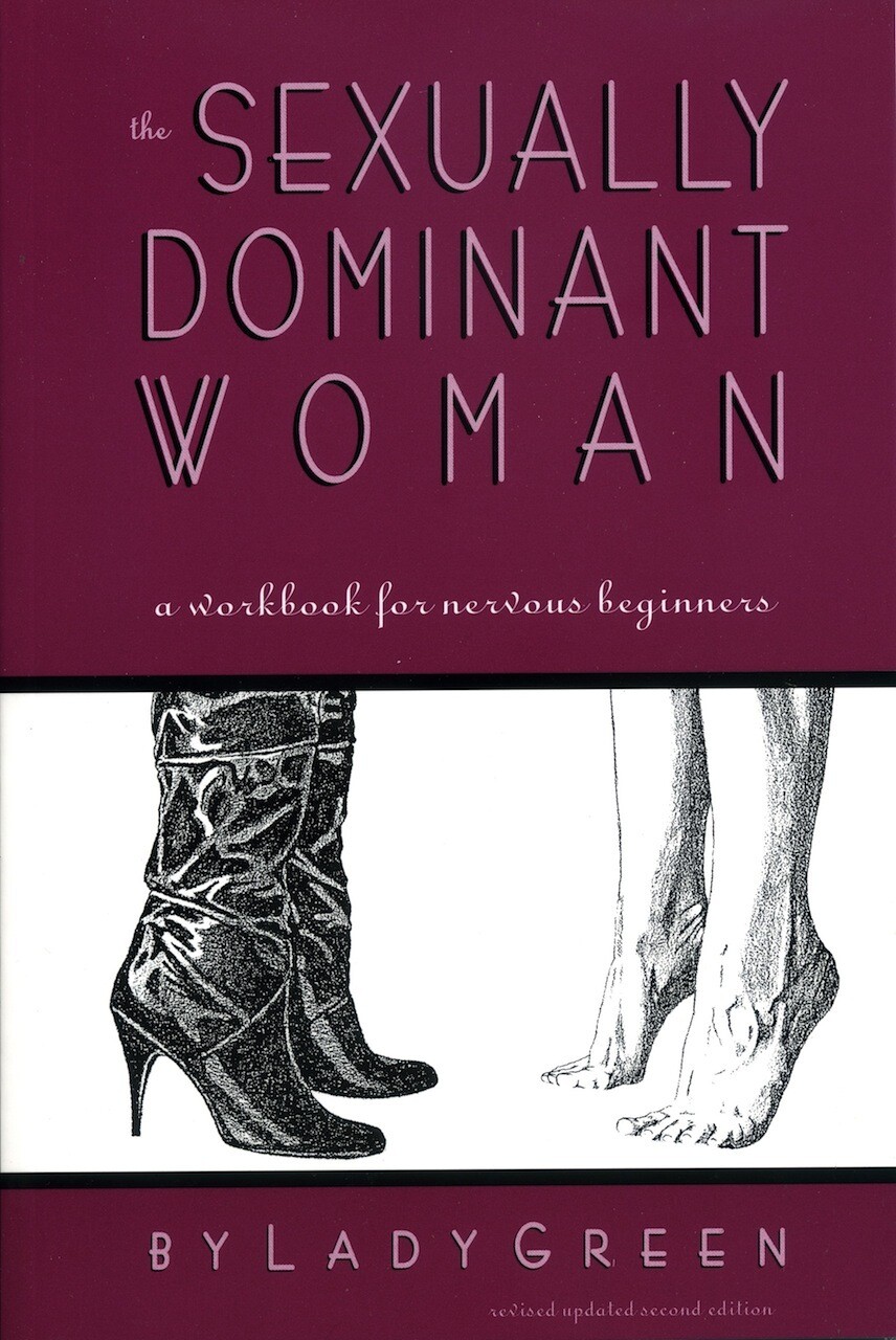 Sexually Dominant Woman Workbook