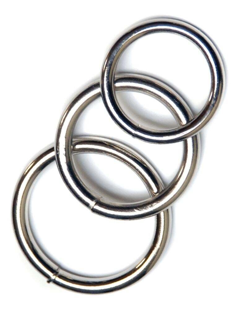 KinkLab: Steel O'Rings