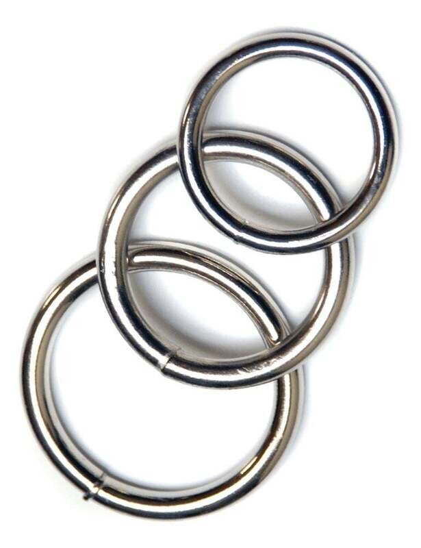 KinkLab Steel O&#39;Rings
