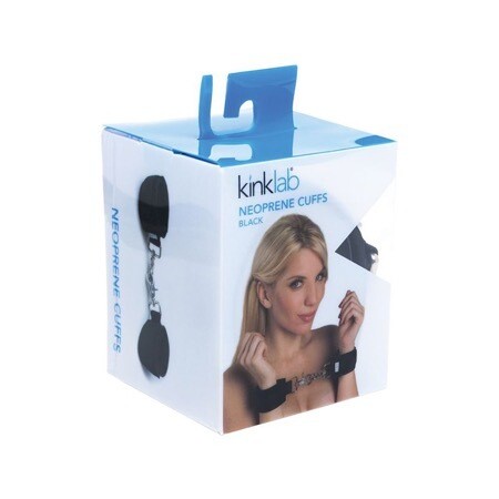 KinkLab Neoprene Cuffs