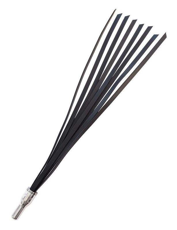 KinkLab The Electro Whip - Neon Wand Attachment