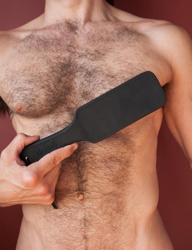 KinkLab ThunderClap Paddle - Neon Wand Attachment