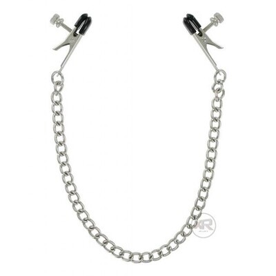 Nipple Clamps with chain