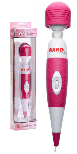 Super Charged Divinity Power Wand Massager