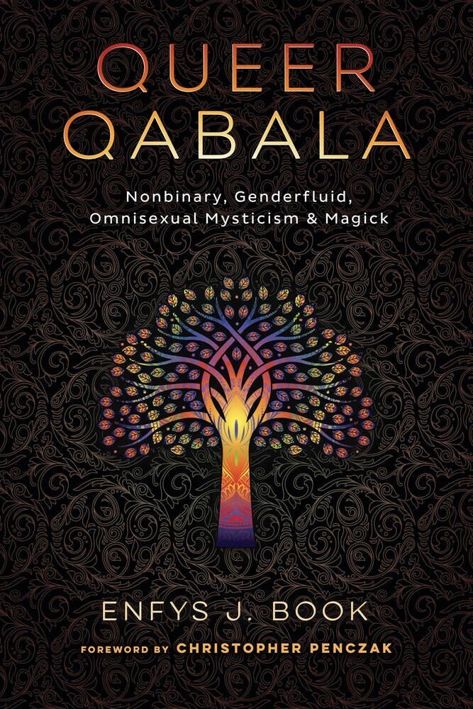 Queer Qabala - Book