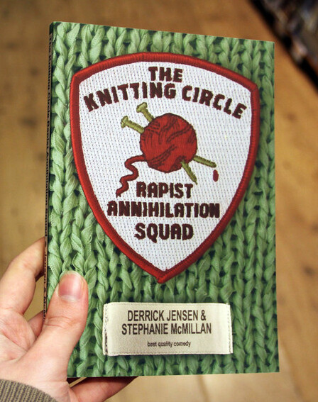 The Knitting Circle Rapist Annihilation Squad