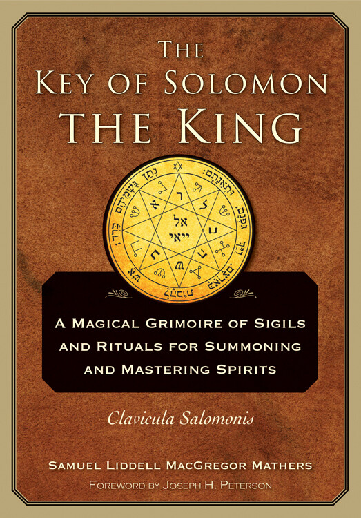The Key of Solomon the King - Salomonis