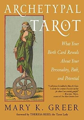 Archetypal Tarot - Greer