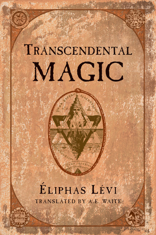 Transcendental Magic - Levi