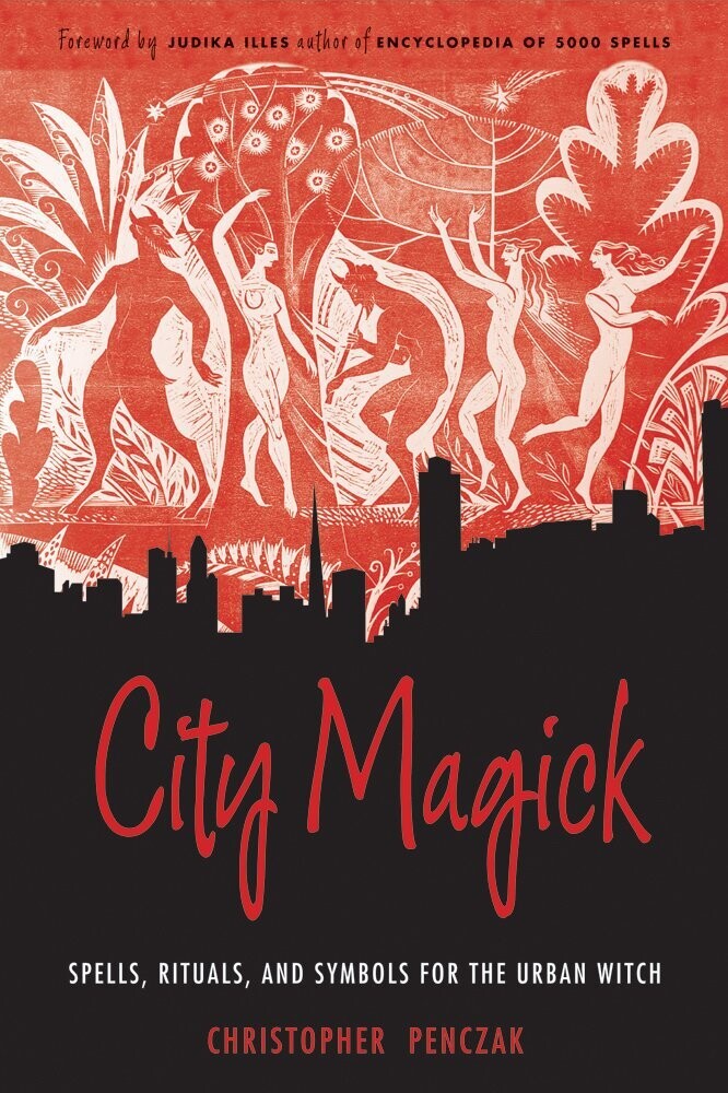 City Magick - Penczak 