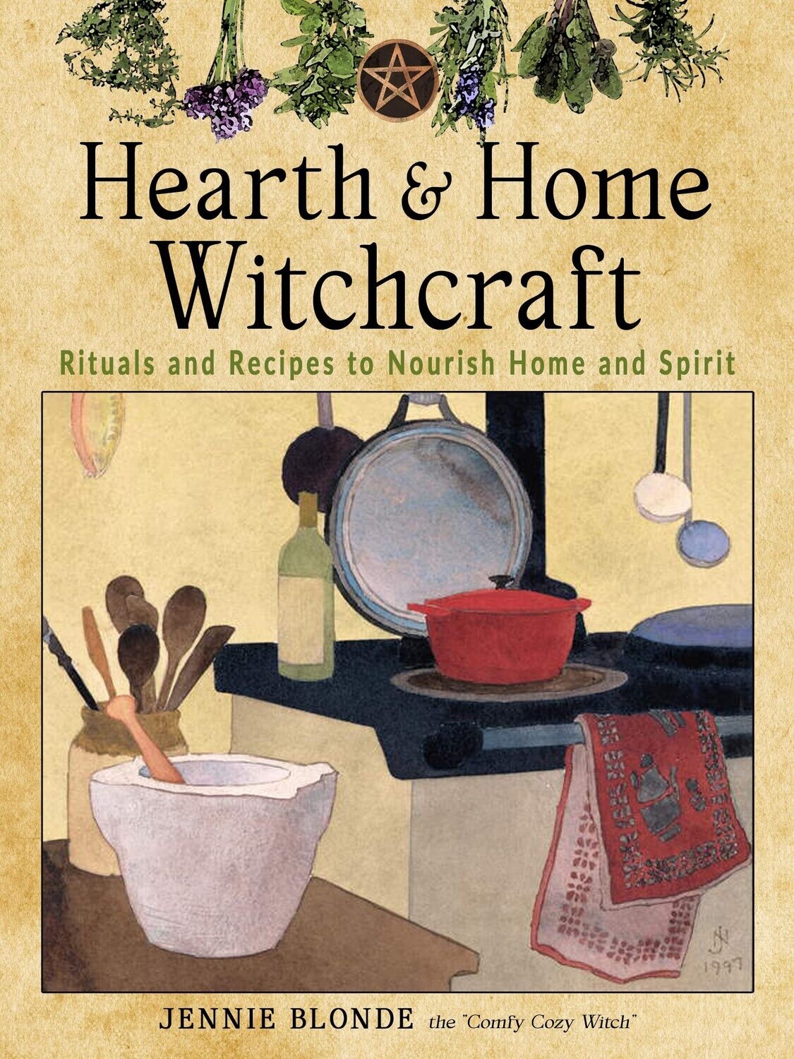 Hearth and Home Witchcraft - Blonde